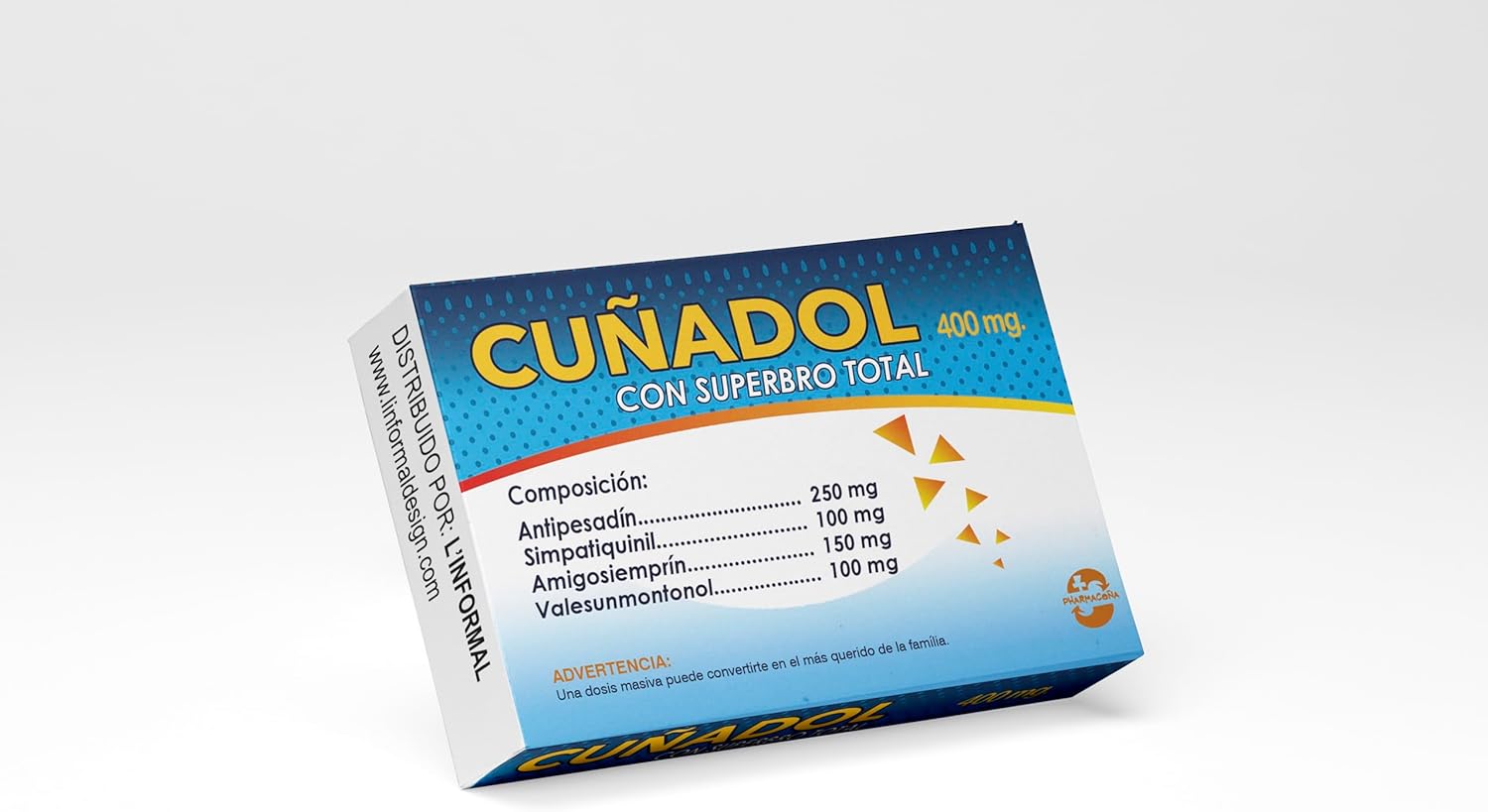 cuñadol-comprimidos